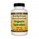 Пищевая добавка в таблетках Healthy Origins Organic Spirulina Органическая спирулина 500 мг, 720 шт
Пищевая добавка в таблетках Healthy Origins Organic Spirulina Органическая спирулина 500 мг, 720 шт