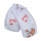 Подгузники Joy Every Day размер 3 (4-9 кг), 56 шт
Подгузники Joy Every Day размер 3 (4-9 кг), 56 шт