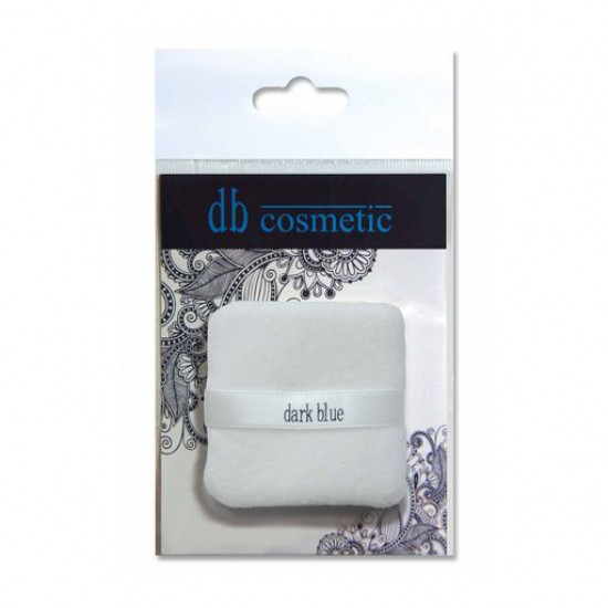 Подушечка для пудры db cosmetic 975 Квадрат, белая с лентой
Подушечка для пудры db cosmetic 975 Квадрат, белая с лентой