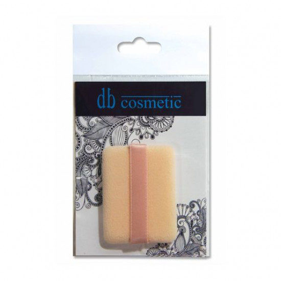 Подушечка для пудры db cosmetic 982 Прямоугольник, бежевая с лентой велюр
Подушечка для пудры db cosmetic 982 Прямоугольник, бежевая с лентой велюр