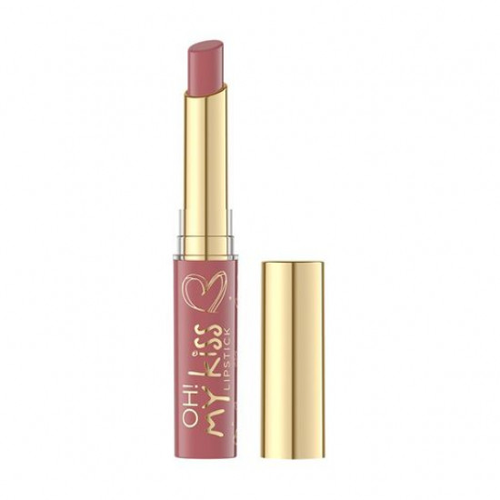 Помада-бальзам для губ 2 в 1 Eveline Cosmetics Oh! My Kiss 02 Whats Up Vicky?, 1.5 г
Помада-бальзам для губ 2 в 1 Eveline Cosmetics Oh! My Kiss 02 Whats Up Vicky?, 1.5 г