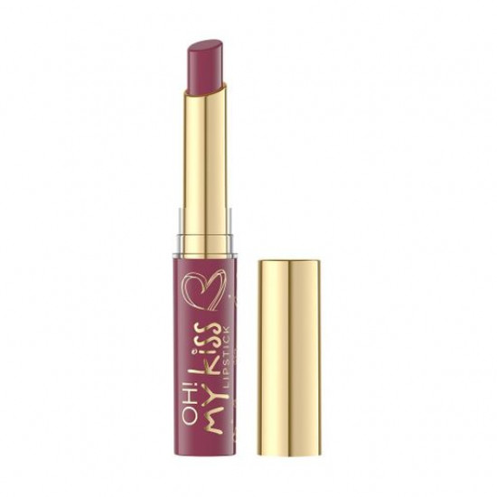 Помада-бальзам для губ 2 в 1 Eveline Cosmetics Oh! My Kiss 14 See U Justine, 1.5 г
Помада-бальзам для губ 2 в 1 Eveline Cosmetics Oh! My Kiss 14 See U Justine, 1.5 г