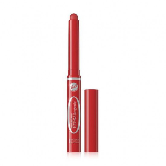 Помада-карандаш для губ Bell Hypoallergenic Powder Lipstick 03, 5 г
Помада-карандаш для губ Bell Hypoallergenic Powder Lipstick 03, 5 г