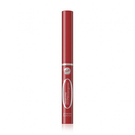 Помада-карандаш для губ Bell Hypoallergenic Powder Lipstick 03, 5 г
Помада-карандаш для губ Bell Hypoallergenic Powder Lipstick 03, 5 г