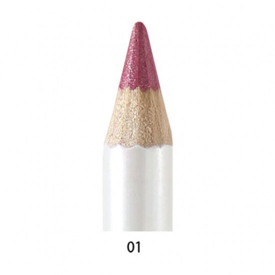 Помада-карандаш для губ Fennel Lipstick Pencil 01, 2.2 г
Помада-карандаш для губ Fennel Lipstick Pencil 01, 2.2 г