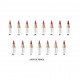 Помада-карандаш для губ Fennel Lipstick Pencil 01, 2.2 г
Помада-карандаш для губ Fennel Lipstick Pencil 01, 2.2 г