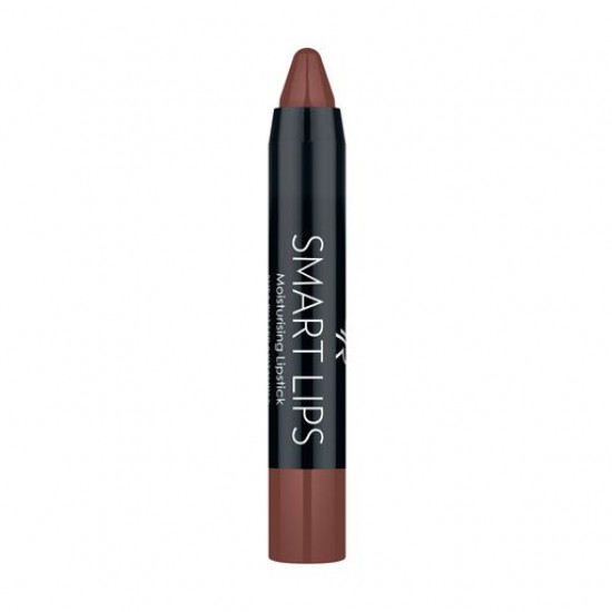 Помада-карандаш для губ Golden Rose Smart Lips Moisturising 06, 3.5 г
Помада-карандаш для губ Golden Rose Smart Lips Moisturising 06, 3.5 г