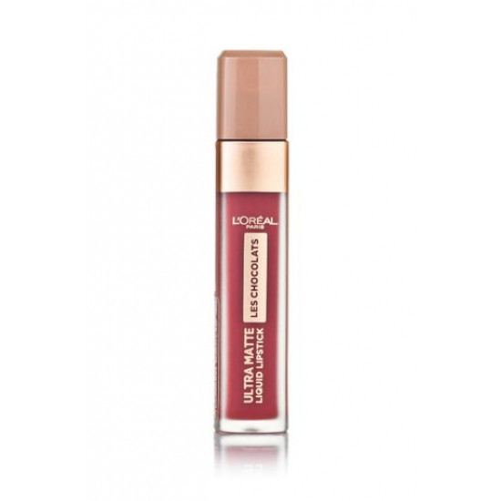 Помада L’Oreal Paris Les Chocolats жидкая матовая 864 Sweet Tooth, 7.6 мл
Помада L’Oreal Paris Les Chocolats жидкая матовая 864 Sweet Tooth, 7.6 мл