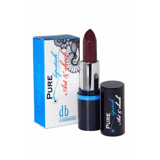 Помада db cosmetic Pure Lipstick Art Shock 770
Помада db cosmetic Pure Lipstick Art Shock 770
