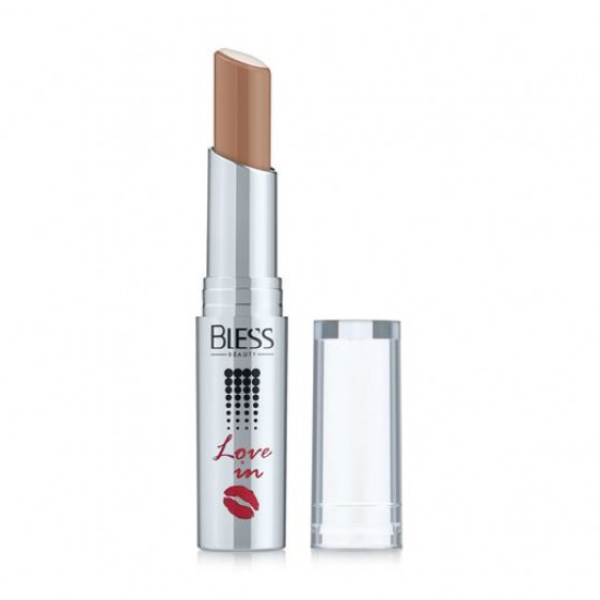 Помада для губ Bless Beauty Love in Lipstick 37, 3.6 г
Помада для губ Bless Beauty Love in Lipstick 37, 3.6 г