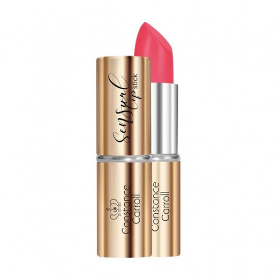 Помада для губ Constance Carroll Sensual Lipstick 08 Crazy, 4 г Помада для губ Constance Carroll Sensual Lipstick 08 Crazy, 4 г