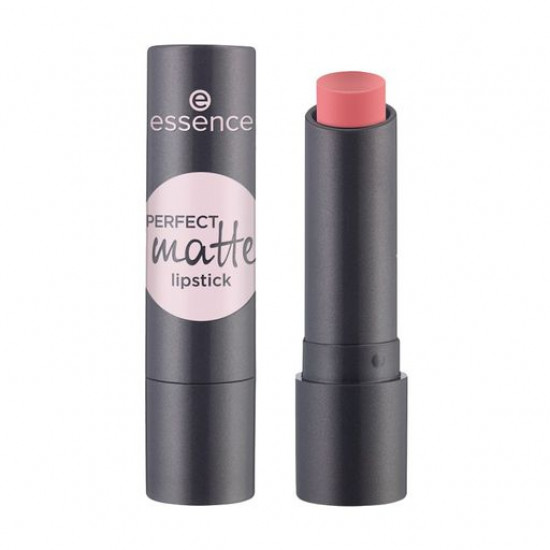 Помада для губ Essence Perfect Matte Lipstick матовая, 01, 3.8 г
Помада для губ Essence Perfect Matte Lipstick матовая, 01, 3.8 г