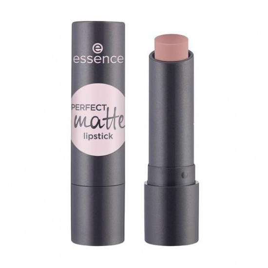 Помада для губ Essence Perfect Matte Lipstick матовая, 04, 3.8 г
Помада для губ Essence Perfect Matte Lipstick матовая, 04, 3.8 г