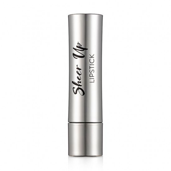 Помада для губ Flormar Sheer Up Lipstick 02 So You, 3 г
Помада для губ Flormar Sheer Up Lipstick 02 So You, 3 г