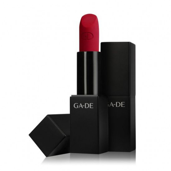 Помада для губ Ga-De Velveteen Pure Matte Lipstick матовая, 758, 4 г
Помада для губ Ga-De Velveteen Pure Matte Lipstick матовая, 758, 4 г