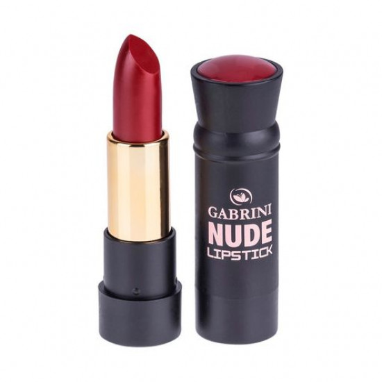 Помада для губ Gabrini матовая Nude Matte Lipstick 07, 4.5г
Помада для губ Gabrini матовая Nude Matte Lipstick 07, 4.5г