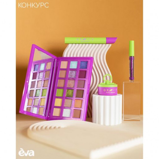 Помада для губ GlamBee Gravity Figure 5 in 1, тон 02, 6 г Помада для губ GlamBee Gravity Figure 5 in 1, тон 02, 6 г