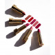 Помада для губ Hean Luxury Cashmere Lipstick 709 My Favourite, 4.5 г
Помада для губ Hean Luxury Cashmere Lipstick 709 My Favourite, 4.5 г