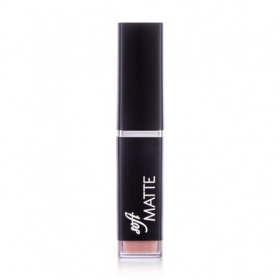 Помада для губ LCF Soft Matt матовая, 02 Светло-розовый, 3.7 г
Помада для губ LCF Soft Matt матовая, 02 Светло-розовый, 3.7 г