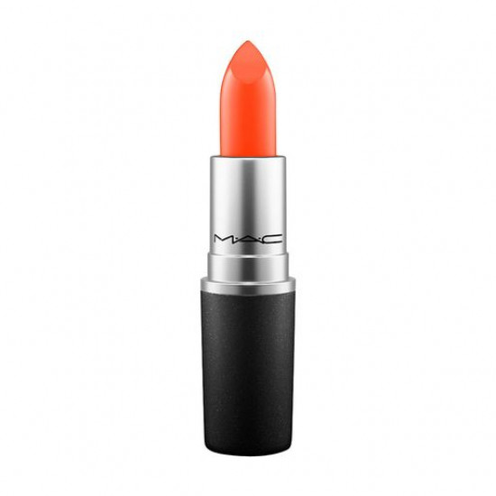 Помада для губ M.A.C Amplified, Neon Orange, 3 г
Помада для губ M.A.C Amplified, Neon Orange, 3 г