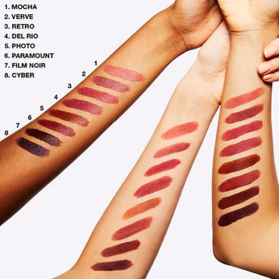 Помада для губ M.A.C Satin Lipstick, Retro, 3 г
Помада для губ M.A.C Satin Lipstick, Retro, 3 г