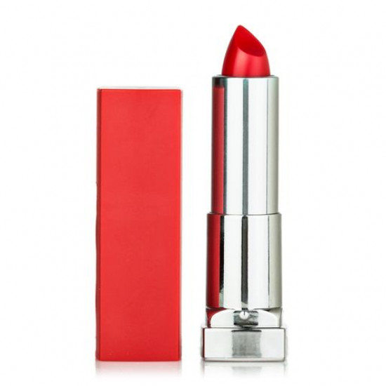 Помада для губ Maybelline New York Сolor Sensational Made for all оттенок 382 красный, 5 г
Помада для губ Maybelline New York Сolor Sensational Made for all оттенок 382 красный, 5 г