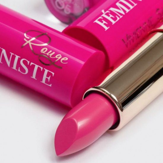 Помада для губ Vivienne Sabo Rouge Feministe Lipstick 05 Josephine, 4 г Помада для губ Vivienne Sabo Rouge Feministe Lipstick 05 Josephine, 4 г