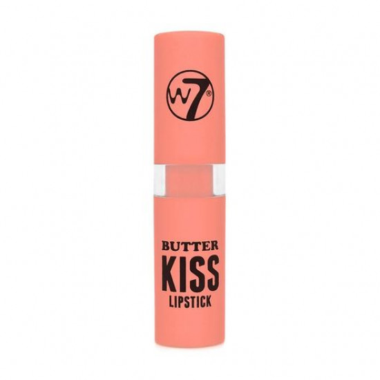 Помада для губ W7 Butter Kiss Lipstick Candy Coral, 3 г
Помада для губ W7 Butter Kiss Lipstick Candy Coral, 3 г