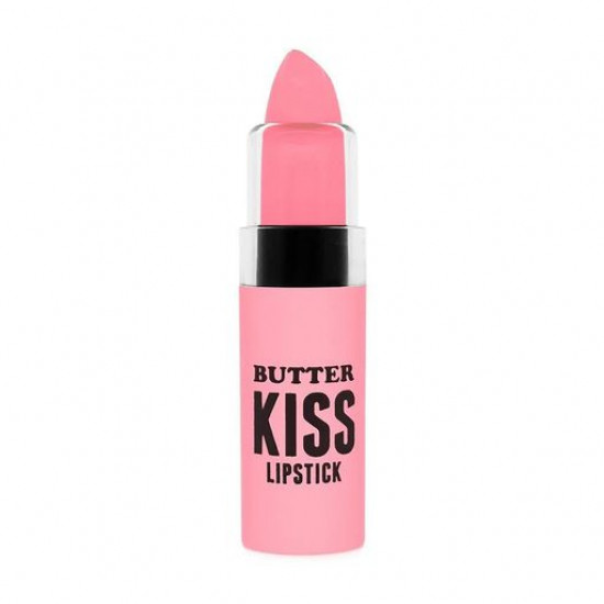 Помада для губ W7 Butter Kiss Lipstick Pink Icing, 3 г
Помада для губ W7 Butter Kiss Lipstick Pink Icing, 3 г