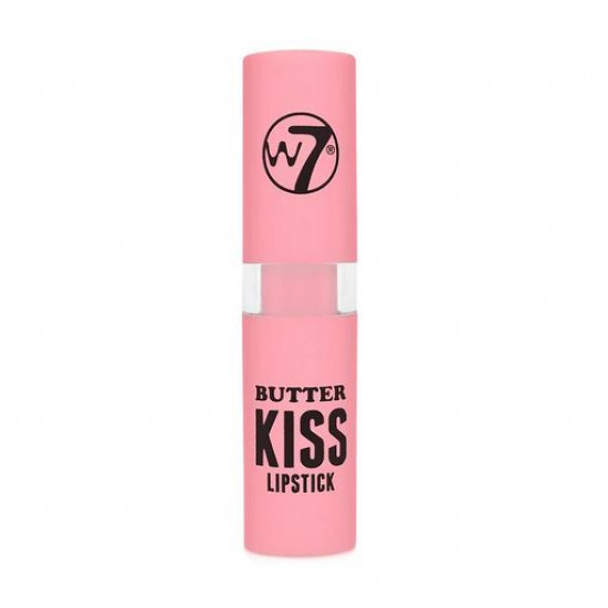 Помада для губ W7 Butter Kiss Lipstick Pink Icing, 3 г
Помада для губ W7 Butter Kiss Lipstick Pink Icing, 3 г
