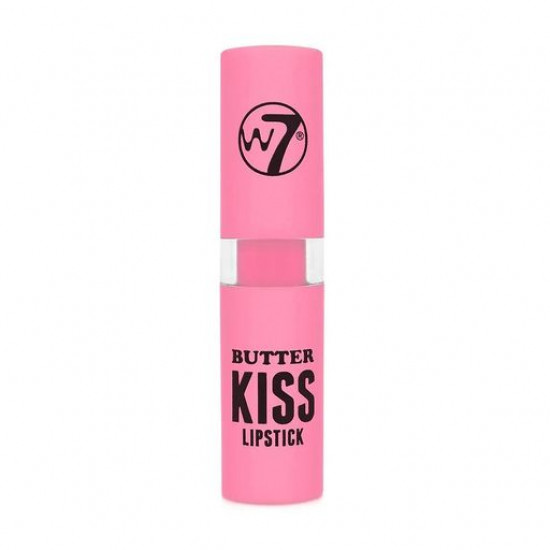 Помада для губ W7 Butter Kiss Lipstick Pretty In Pink, 3 г
Помада для губ W7 Butter Kiss Lipstick Pretty In Pink, 3 г