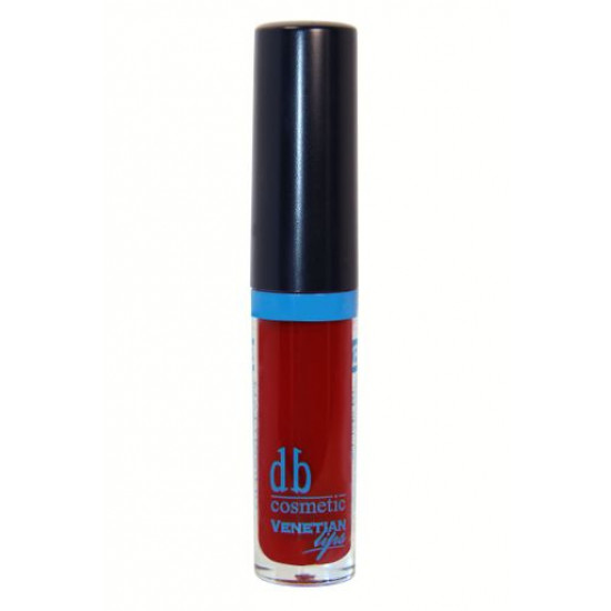 Помада жидкая матовая db cosmetic Venetian Lips Mattissimo 208
Помада жидкая матовая db cosmetic Venetian Lips Mattissimo 208