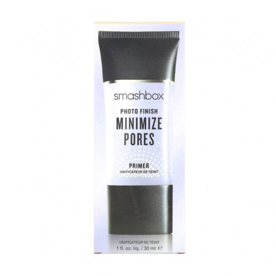 Праймер для обличчя Smashbox Photo Finish Minimize Pores Primer, 30 мл Праймер для обличчя Smashbox Photo Finish Minimize Pores Primer, 30 мл