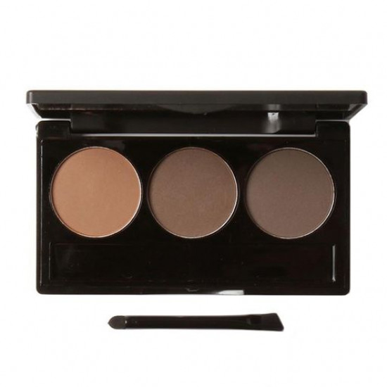 Пудра бля брів Focallure Eyebrow Powder 01, 5.8 г Пудра бля брів Focallure Eyebrow Powder 01, 5.8 г