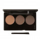 Пудра бля брів Focallure Eyebrow Powder 01, 5.8 г Пудра бля брів Focallure Eyebrow Powder 01, 5.8 г