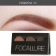 Пудра бля брів Focallure Eyebrow Powder 01, 5.8 г Пудра бля брів Focallure Eyebrow Powder 01, 5.8 г