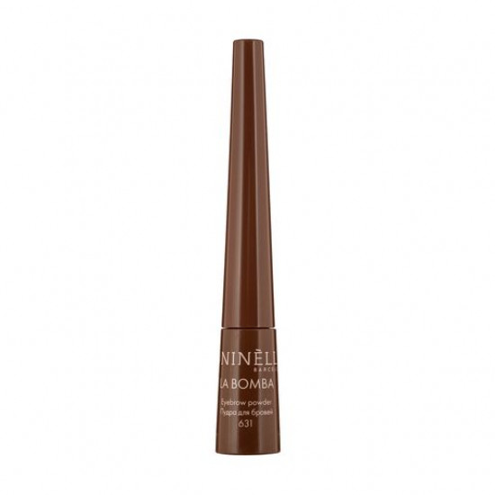 Пудра для брів Ninelle La Bomba Eyebrow Powder 631, 0.7 г