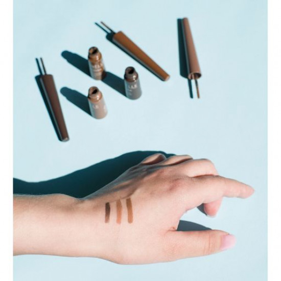 Пудра для брів Ninelle La Bomba Eyebrow Powder 631, 0.7 г