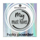 Пудра для век Essence My Must haves holo powder, тон 04, 2 г
Пудра для век Essence My Must haves holo powder, тон 04, 2 г