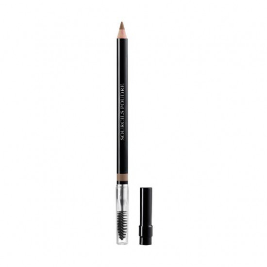 Пудровий олівець для брів Christian Dior Sourcils Poudre Powder Eyebrow Pencil 433 Ash Blond, 1.2 г Пудровий олівець для брів Christian Dior Sourcils Poudre Powder Eyebrow Pencil 433 Ash Blond, 1.2 г