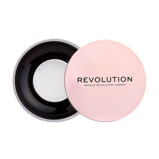Рассыпчатая пудра для лица Makeup Revolution Conceal & Define Infinite, Translucent, 5 г
Рассыпчатая пудра для лица Makeup Revolution Conceal & Define Infinite, Translucent, 5 г