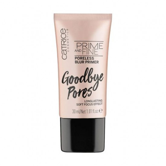 Розгладжуючий праймер для обличчя Catrice Goodbye Pores, 30 мл Розгладжуючий праймер для обличчя Catrice Goodbye Pores, 30 мл