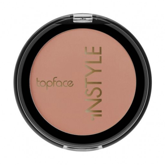 Румяна для лица TopFace Instyle Blush On, 013, 10 г
Румяна для лица TopFace Instyle Blush On, 013, 10 г