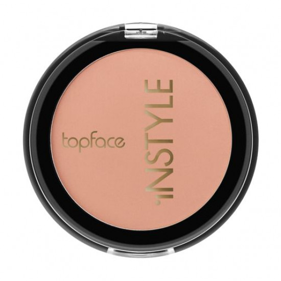 Румяна для лица TopFace Instyle Blush On, 014, 10 г
Румяна для лица TopFace Instyle Blush On, 014, 10 г