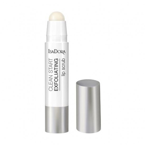 Скраб для губ IsaDora Clean Start Exfoliating Lip Scrub, 3 г
Скраб для губ IsaDora Clean Start Exfoliating Lip Scrub, 3 г