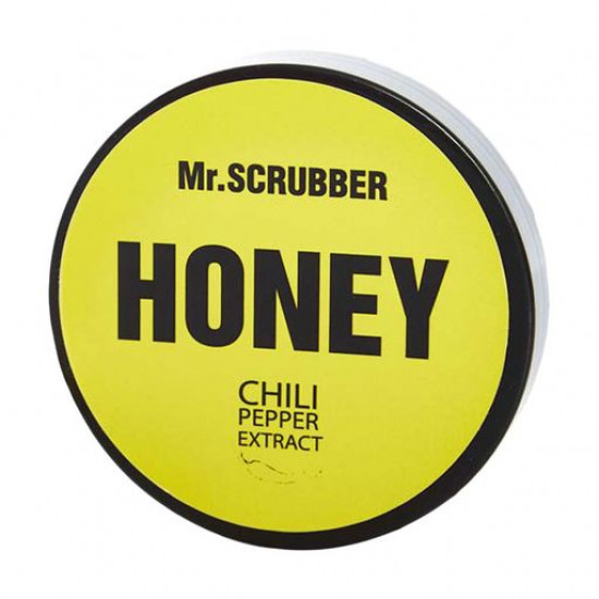 Скраб для губ Mr.Scrubber Wow Lips Honey, 35 мл
Скраб для губ Mr.Scrubber Wow Lips Honey, 35 мл