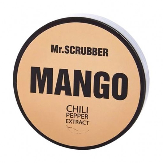 Скраб для губ Mr.Scrubber Wow Lips Mango, 35 мл
Скраб для губ Mr.Scrubber Wow Lips Mango, 35 мл