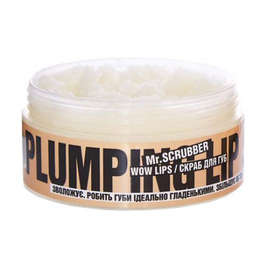 Скраб для губ Mr.Scrubber Wow Lips Mango, 35 мл
Скраб для губ Mr.Scrubber Wow Lips Mango, 35 мл
