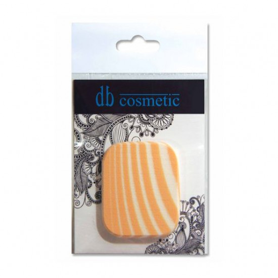 Спонж для макияжа db cosmetic бежевый прямоугольник в полоску 989, 1 шт
Спонж для макияжа db cosmetic бежевый прямоугольник в полоску 989, 1 шт