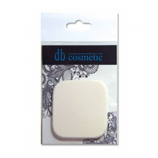 Спонж для макияжа db cosmetic белый квадрат 997, 1 шт
Спонж для макияжа db cosmetic белый квадрат 997, 1 шт